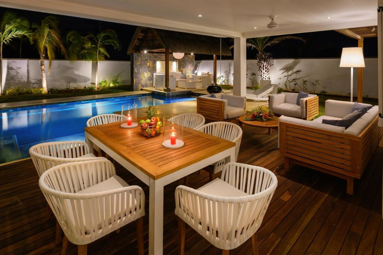Clos Du Littoral By Fine & Country Grand Baie Bagian luar foto