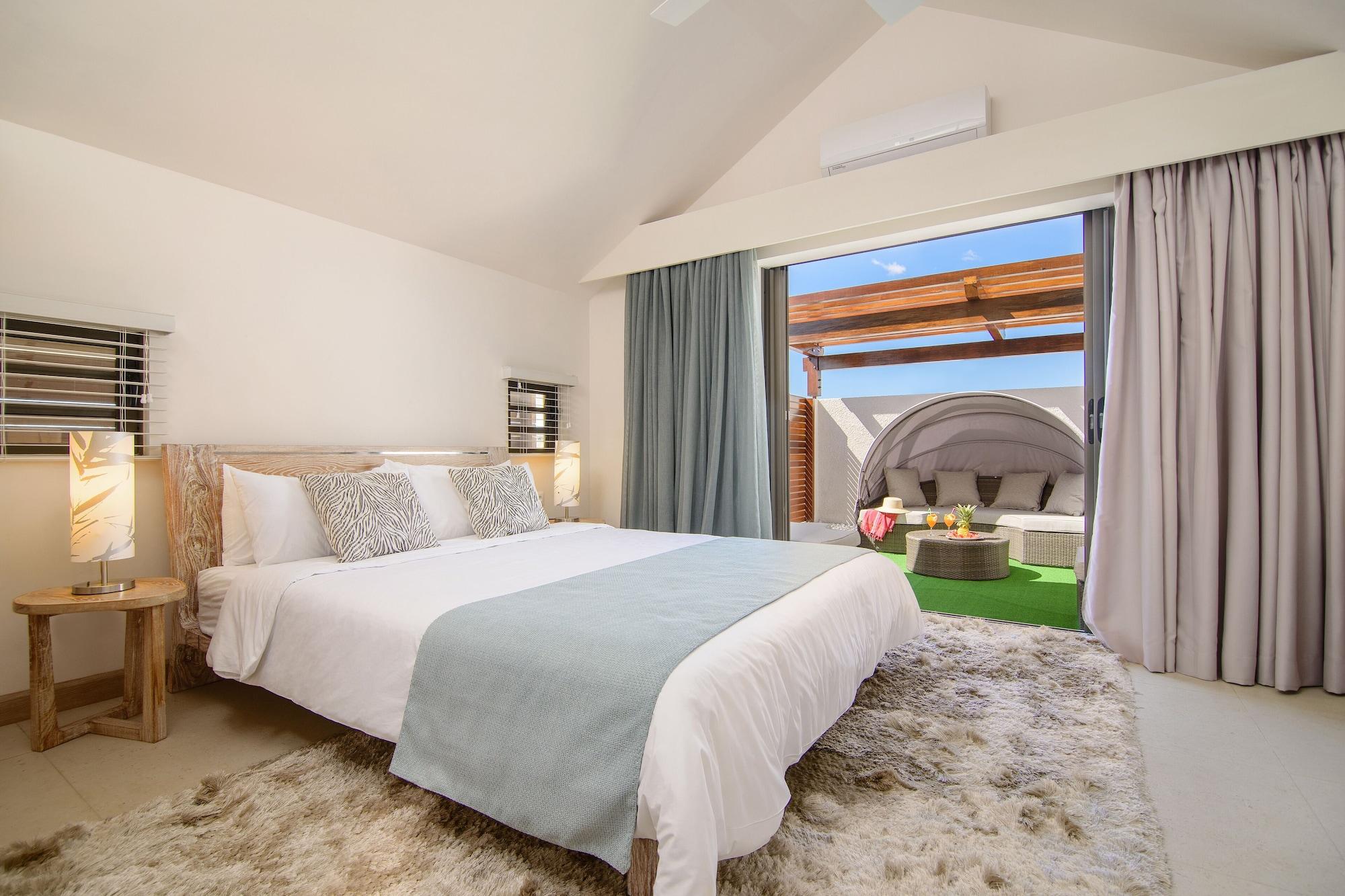 Clos Du Littoral By Fine & Country Grand Baie Bagian luar foto