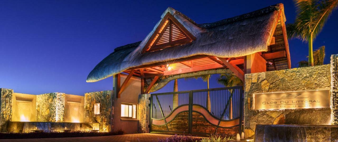 Clos Du Littoral By Fine & Country Grand Baie Bagian luar foto