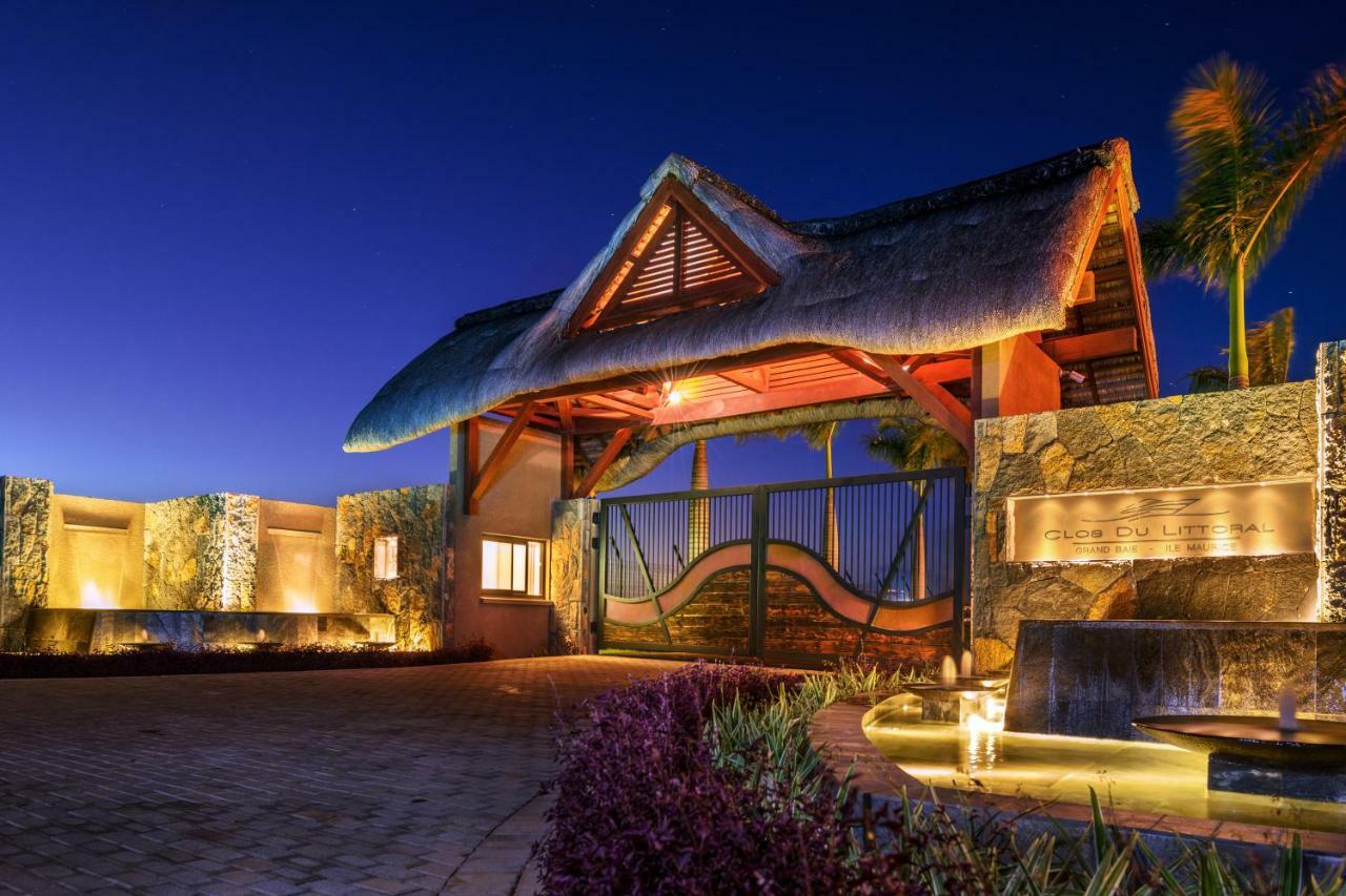 Clos Du Littoral By Fine & Country Grand Baie Bagian luar foto
