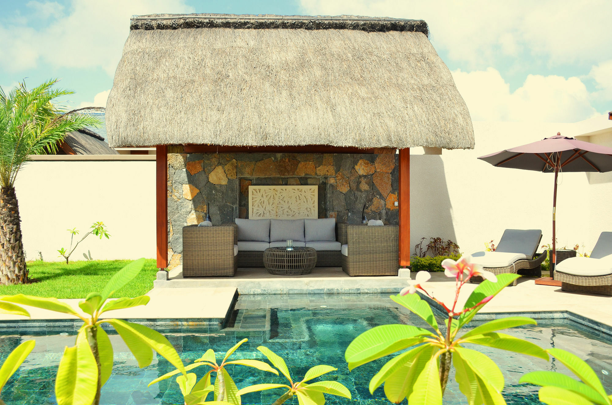 Clos Du Littoral By Fine & Country Grand Baie Bagian luar foto