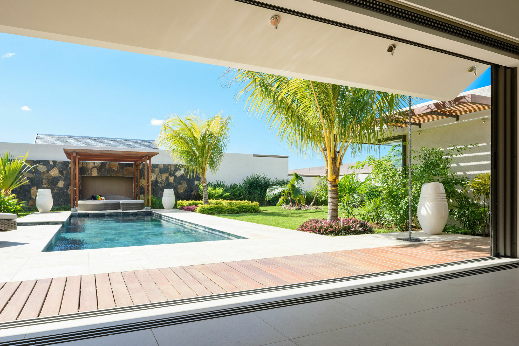 Clos Du Littoral By Fine & Country Grand Baie Bagian luar foto