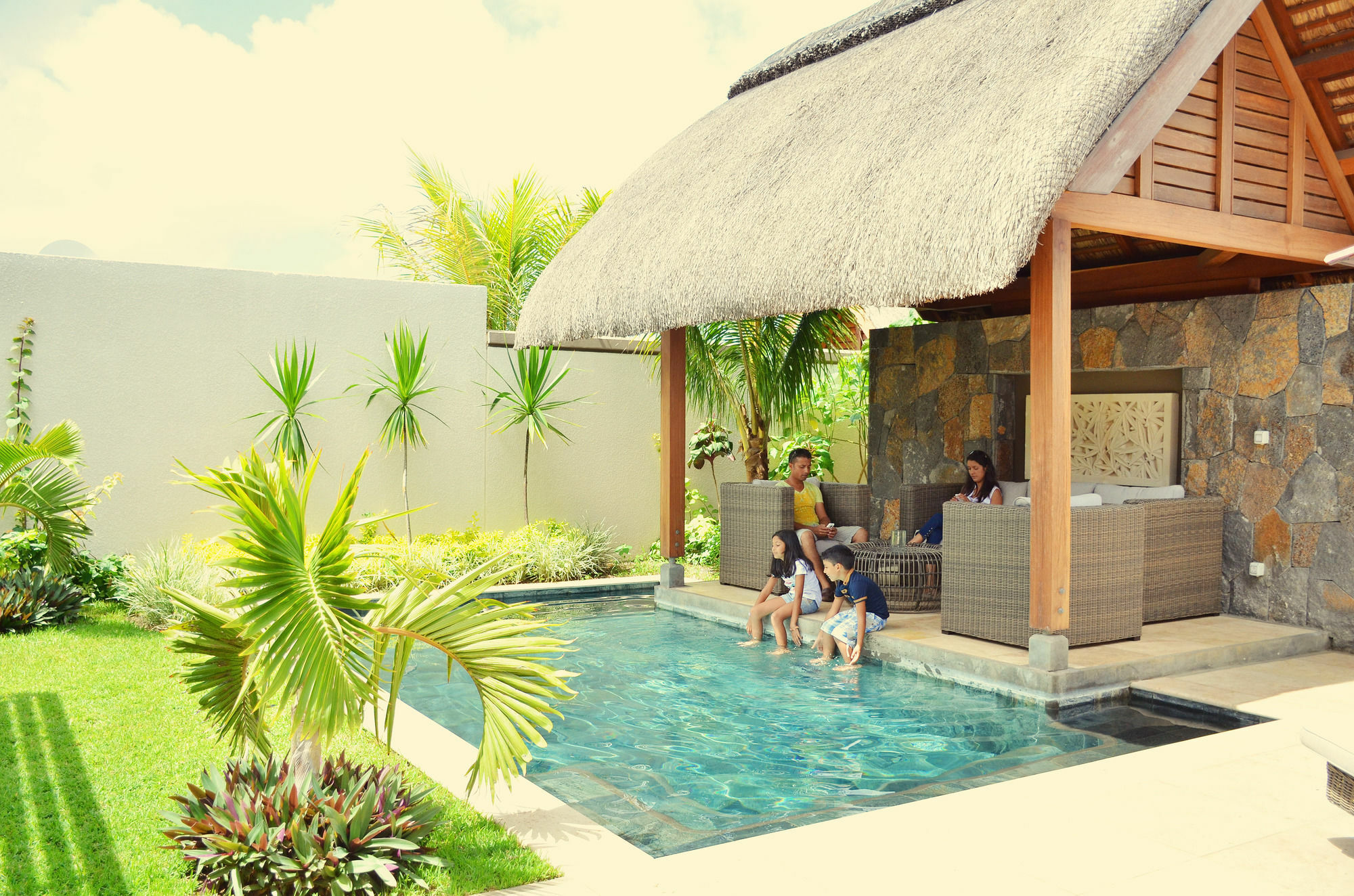 Clos Du Littoral By Fine & Country Grand Baie Bagian luar foto