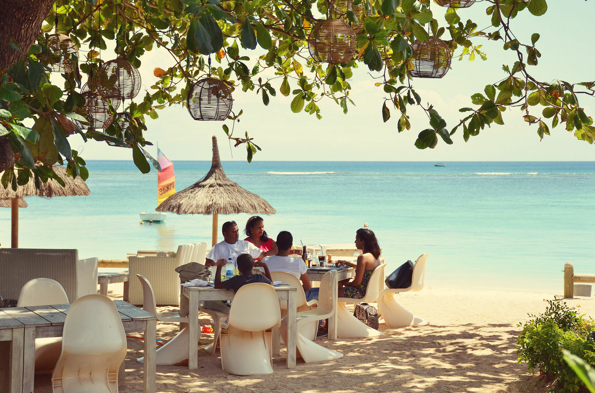 Clos Du Littoral By Fine & Country Grand Baie Bagian luar foto