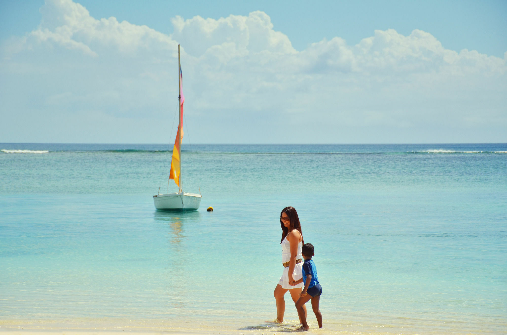 Clos Du Littoral By Fine & Country Grand Baie Bagian luar foto