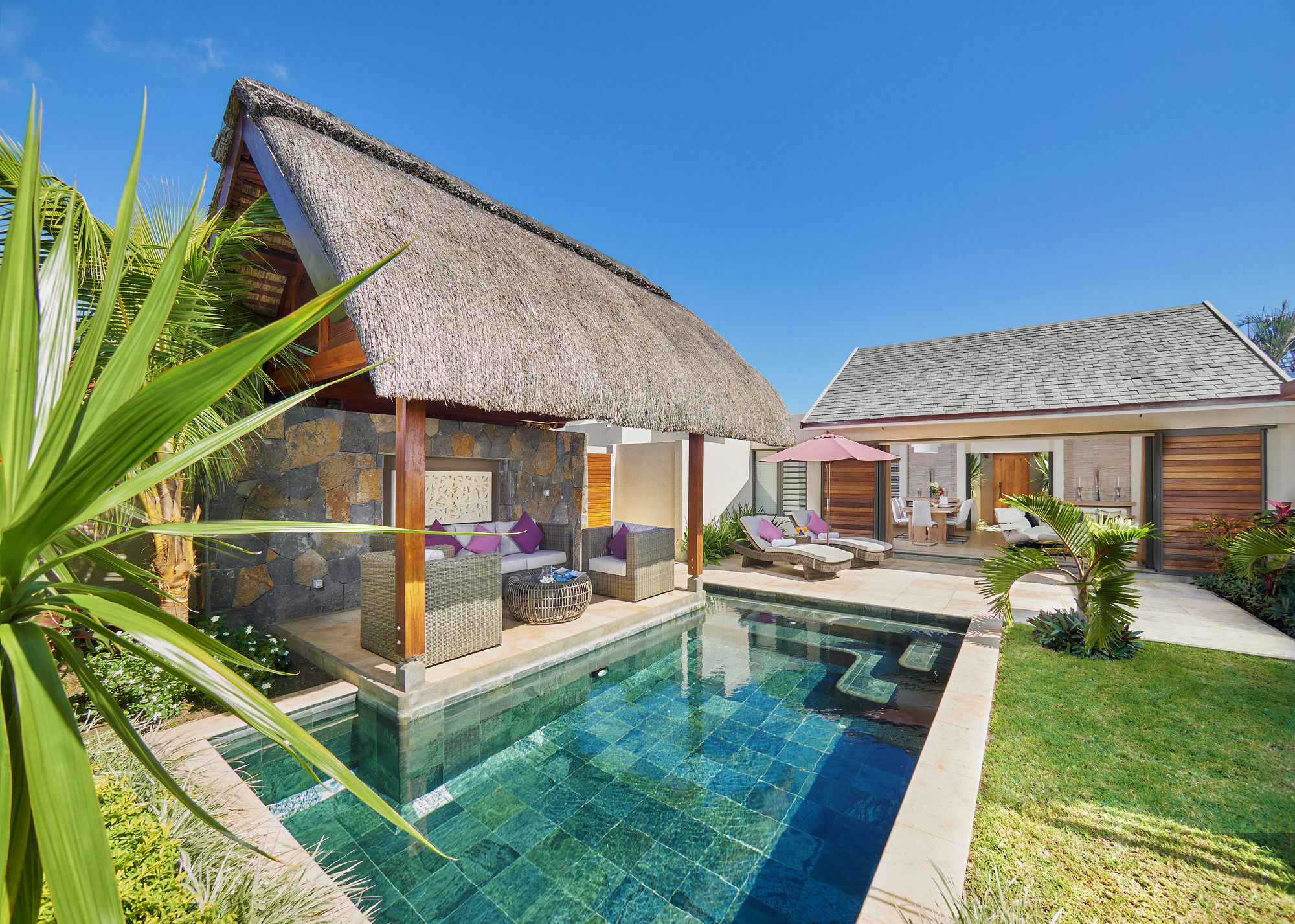 Clos Du Littoral By Fine & Country Grand Baie Bagian luar foto