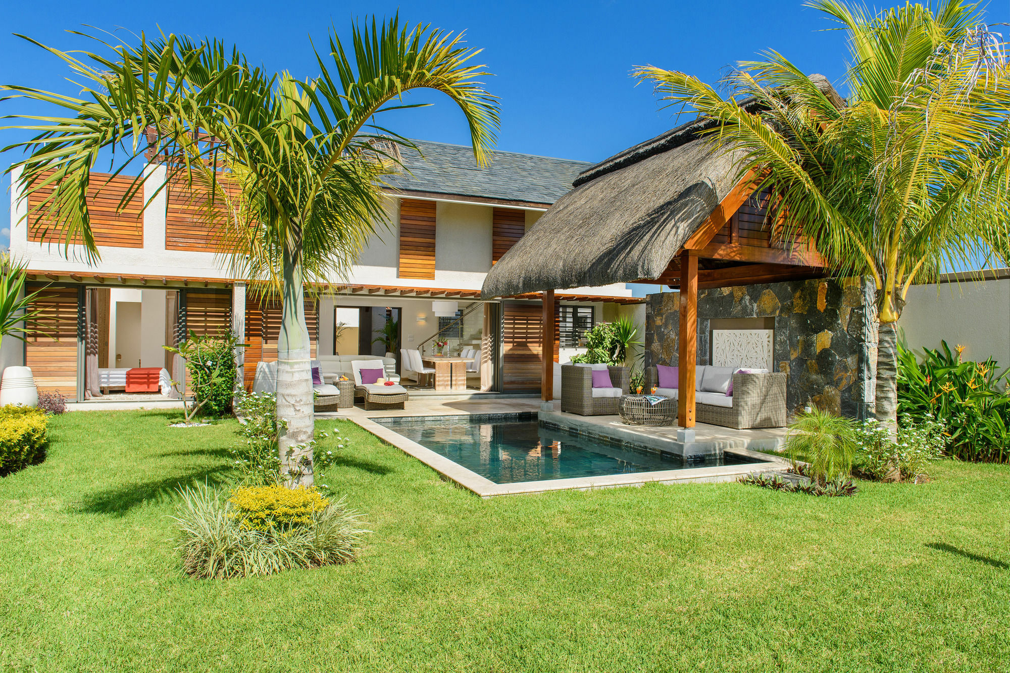 Clos Du Littoral By Fine & Country Grand Baie Bagian luar foto