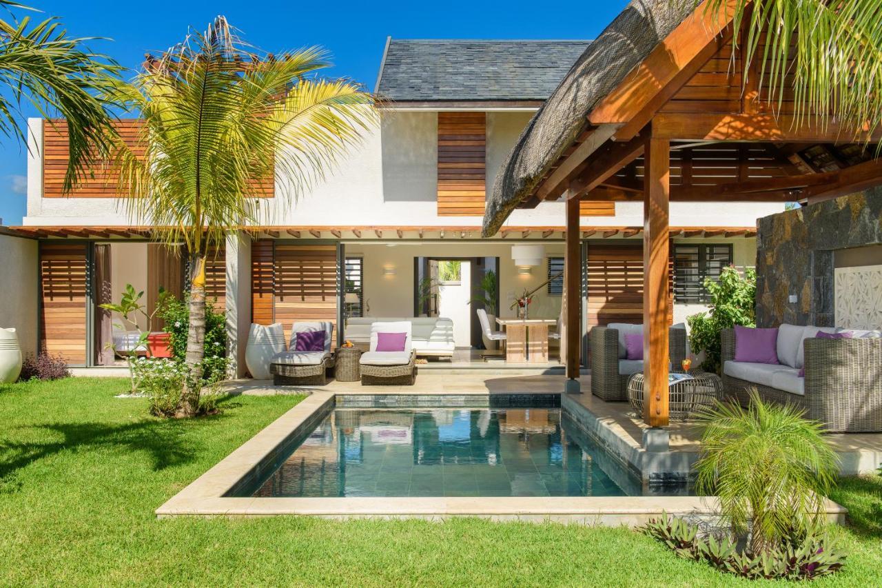 Clos Du Littoral By Fine & Country Grand Baie Bagian luar foto